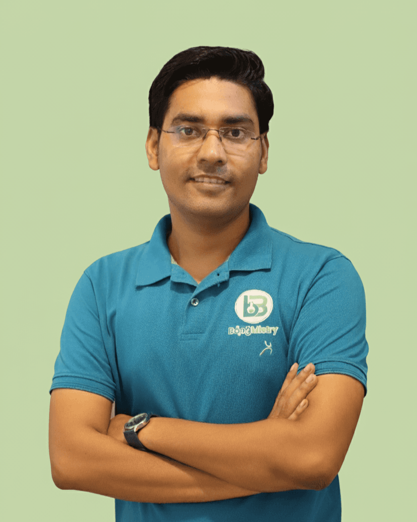 Nantu Kumar Das